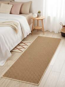 1 Pc Polyester Doormat, Machine Washable, Pineapple Design, Pet-Friendly, Scratcher For Cats, Textured Surface For Grip, Suitable For Entryway, Patio, Modern Decor, Shoe Mat, Welcome Mat, Outdoor Rug, Small Carpet, Dirt-Resistant, Vacuum Cleanable - Multicolor - View 18