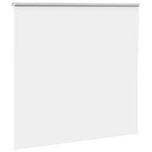 vidaXL Verdunkelungsrollo Weiß 160x175 Cm, Stoffbreite 156,6 Cm - Tagli Unica - Visualizzare 3
