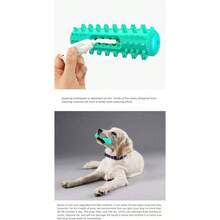 Dog Chew Toys, Pet Oral Care Toys, Cleaning Stick, Small Dog Teeth Grinding Toys, Suitable For Medium And Small Dogs, Pet Essentials - Multicolor - View 7