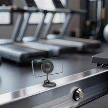 1个双面磁吸手机支架，360度旋转，磁吸桌面支架，便携式多功能强磁手机支架 - 彩色 - 查看 5