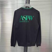 Adidas New Women's Sports Long-Sleeved Casual Pullover Sweatshirt - Black - View 2