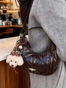 Women Crossbody - Coffee - View 2