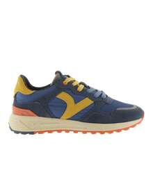 VICTORIA Men Casual Athletic Shoes - Navy Blue - View 1