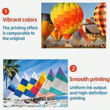 适用于佳能 PGI-280XL/CLI-281XL 墨盒的替代品，兼容 TR8520、TR8620a、TR7520、TS9120、TS8120、TS6120、TS6320、TS6220、TS8220、TS9520 打印机（5 支装） - 彩色 - 查看 5