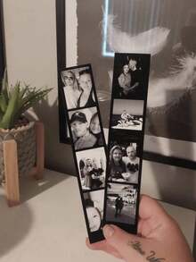 1/3/6/12张定制照片打印 | 浪漫情侣礼物、周年纪念纪念品、情人节个性化照片 | 适合情侣、浪漫礼物爱好者、周年纪念庆祝者、情人节策划者、约会之夜组织者、情侣礼物制作者、爱情回忆爱好者 | 支持上传情侣照片、浪漫情侣照、周年纪念照、情人节礼物照片 - 多色 - 查看 7