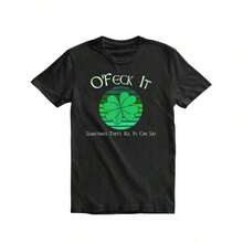 Men Outdoor Tees & Tanks - Black - View 8