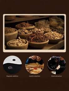 30片传统磁疗贴片，适用于颈部和腰部 - 彩色 - 查看 4