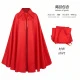 Red Short Cape With Lapel (in Stock)