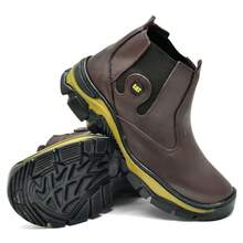 Cat Boot, Super Durable And Comfortable. - 咖啡棕 - 查看 2