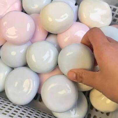 1/5pcs Mochi Squeeze Toy, Stress Relief & Attention Improvement, Suitable For Birthday Gift, Party Favor, Best Gift, Holiday Gift, Stocking Stuffer, Party Favor, And Gag Gift!