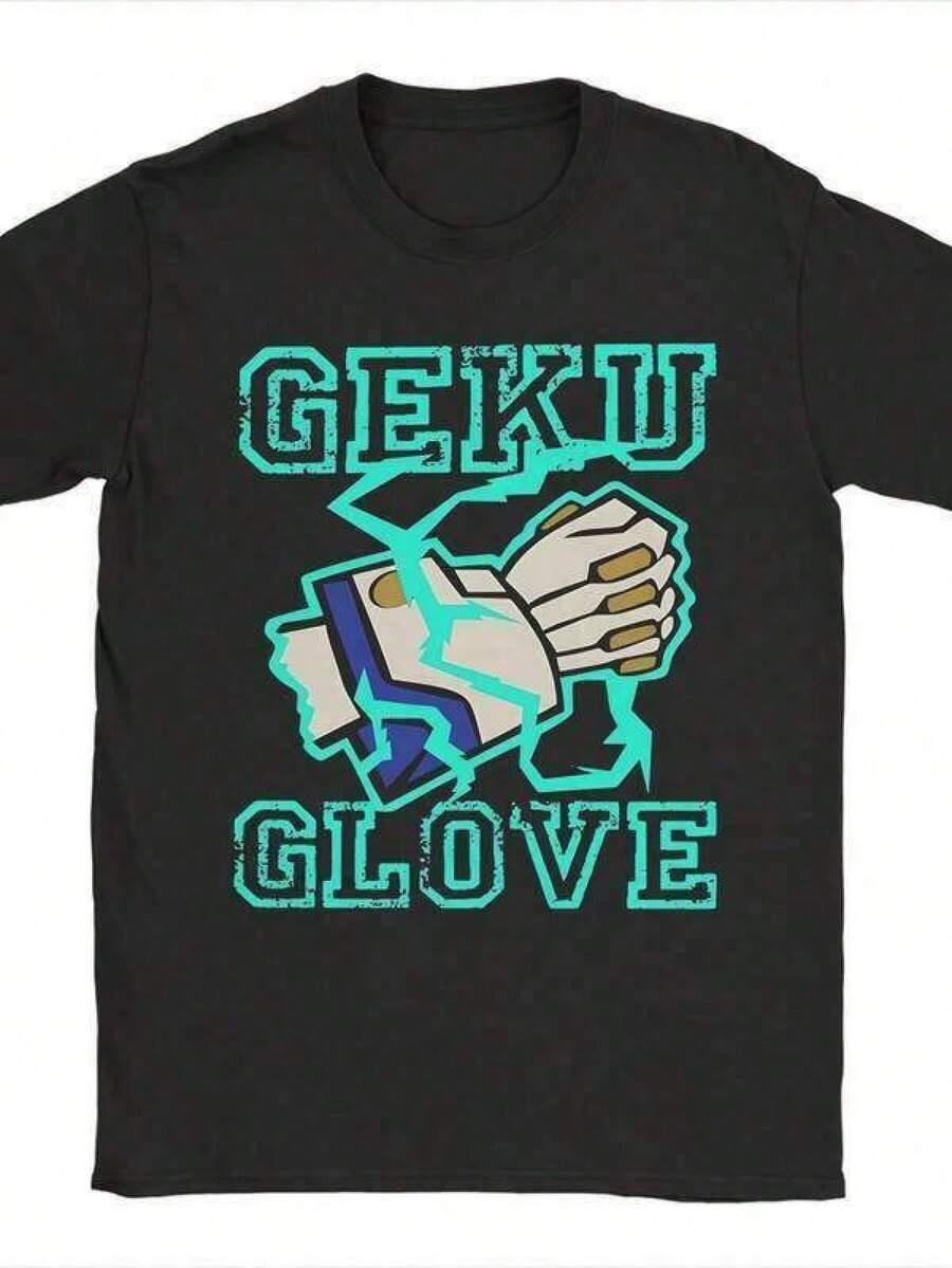 Men Outdoor Tees & Tanks - Black - View 1