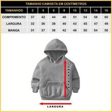 Girls' Hooded Sweatshirt With Cherry Curry Print - Cool Style For Girls - Black - View 7