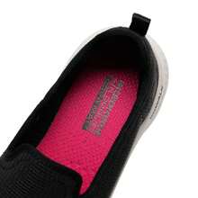 Skechers Women's Casual Shoes, Comfort Walking Shoes, Go Walk Flex Ladies' Slip-On Comfort Walking Shoes, Comfortable Commuting Outdoor Sports Casual Shoes 124847-BLK - Black - View 6