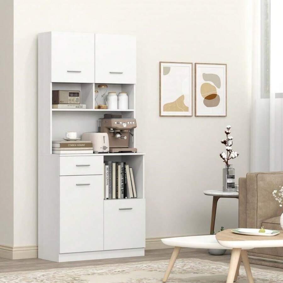 Buffets & Sideboards - White - View 1