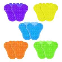 Tapete Aromatizante Mingitorio Urinal Antisalpicaduras 10pz - A - Ver 7