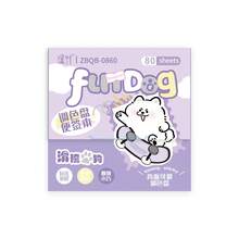 4pcs/Set High Quality Expandable Sticky Notes, Tear-Resistant, Reusable, Strong Adhesive, Suitable For Students, Exam Preparation - Multicolor - View 6