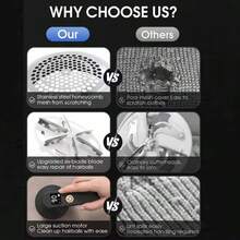 可充电式除毛器 - 便携式毛球修剪器 | USB充电式织物剃毛器和衣物修剪器，带数字显示屏，电池续航时间长，适合居家和旅行 - 完美的圣诞礼物 - 彩色 - 查看 6