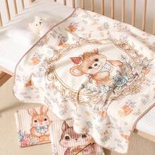 Baby Swaddling Blankets - Multicolor - View 8