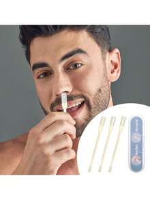 3-Set Hair Trimmer, Easy To Operate, Shaver - White 3pcs - View 6