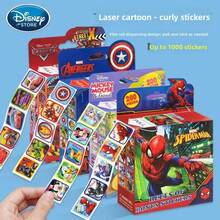 Marvel Pegatinas y collage para niños - Multicolor - Ver 4