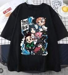 Men Outdoor Tees & Tanks - Black - View 1