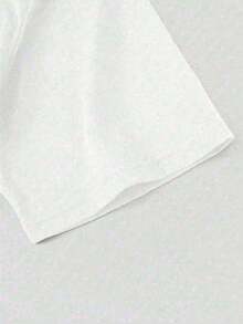 1pc Custom Mermaid Bachelorette Shirt  Last Toast On The Coast Bachelorette Coastal Bachelorette Bikinis And Martinis Last Splash - 白色 - 查看 4