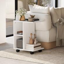 Home Office Desks - White - View 1