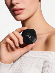 Christian Dior Makeup Puff, Cushion Sponge, Ultra Soft, Beauty Tool, BB Cushion Puff - Black - View 4