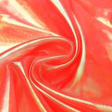 1块渐变色雪纺面料，适合舞台表演、派对礼服DIY，已预先裁剪。 - 多色 - 查看 40