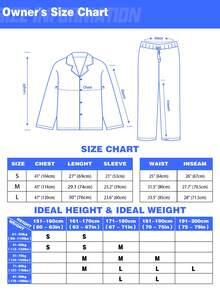 Valentine's Day Dog And Owner Matching Pajamas, Valentine's Day Dog And Owner Matching Sleepwear, Valentine's Day Dog And Owner Matching Loungewear, Valentine's Day Dog Gifts, Dog And Owner Matching Outfits, Dog And Owner Matching Sleepwear, Suitable For Small, Medium And Large Dogs, As Well As Humans, Super Soft Stretchy Fabric, Bulldog And Rose Pattern Print, Dog Pajamas 1pc (S-6XL) Or Owner Pajamas Set (S-L) - Multicolor - View 3