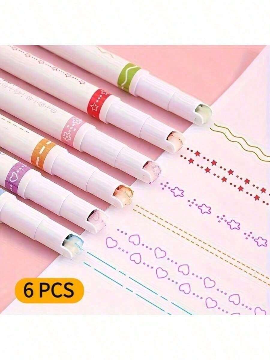 Highlighters - Sets - View 1