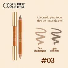 Contour & Bronzer - #03 - View 1