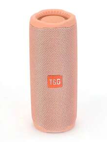 T&G TG365 户外防水便携式 LED 灯无线音箱，IPX4 防水，立体声低音增强/免提通话/TF 卡/U 盘播放，双扬声器，兼容智能手机/平板电脑/电视/音乐播放器，10 米连接范围，是户外活动/礼品/派对的理想之选，多种颜色可选，1200mAh 电池 - 彩色 - 查看 17