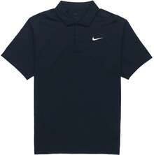 Áo Polo tay ngắn thể thao ngoài trời, màu xanh dương, in logo thương hiệu Nike Court Dri-FIT. - Màu xanh lam - Xem 14