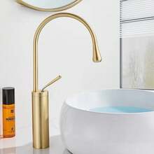 Basin Faucets - Brushed Gold - View 7
