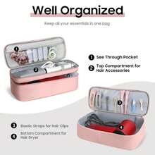 Multifunctional Storage Bags - Black - View 7