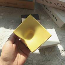 Squishy Butter Cake Slow Rebound High-End Pastry Scented Soft Squeeze Toy, Stress Relief, Emotion Soothing, Gift, Holiday Gift, Birthday Gift, Perfect Gift - Multicolor - View 8