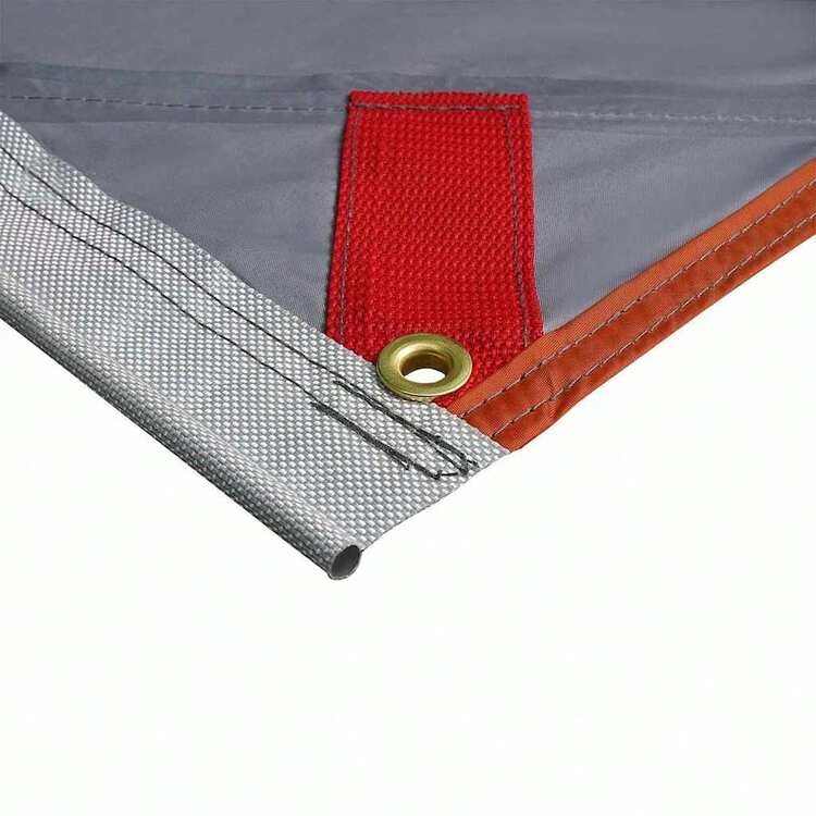Wasserfester Tarp Mit Dach - A - View 7