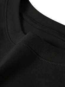Camisetas para hombres - Negro - Ver 5
