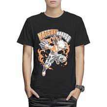 Men Outdoor Tees & Tanks - Black - View 8