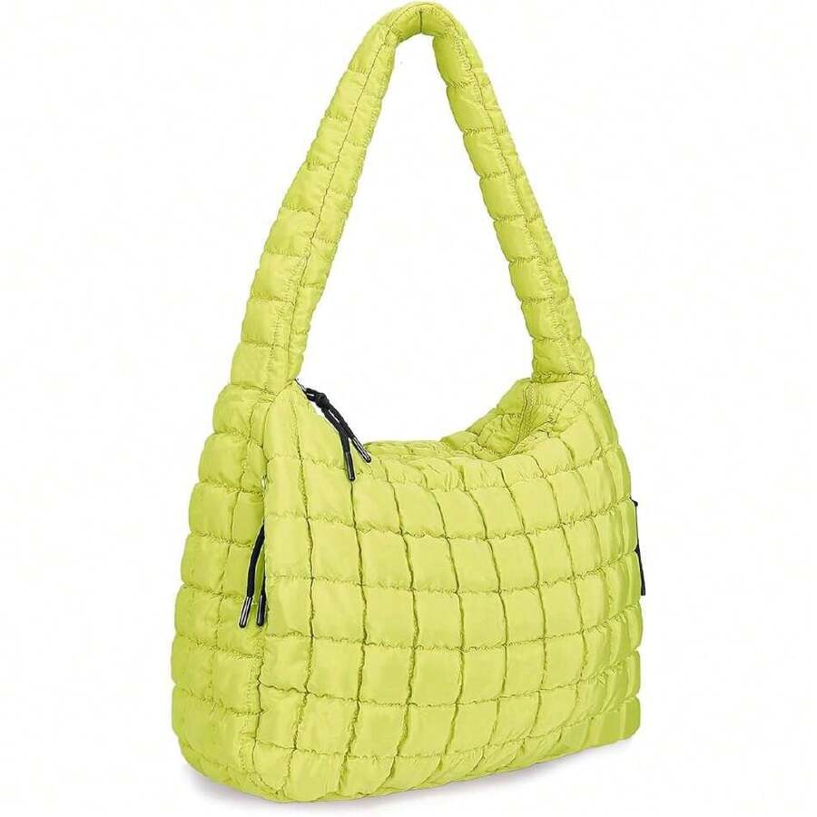 Women Tote Bags - 粉色 - 查看 1