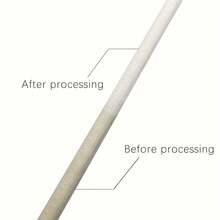 这款二合一海绵抛光垫专为清洁、抛光和保养球杆杆身而设计。黑色面采用高密度研磨剂，可温和去除污垢、粉笔残留和氧化物，而不会损伤木材。 - 彩色 - 查看 6