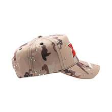 Gorra D camo dandy de alta calidad  Encantador    Algodón    Ninguno    Modelo decorativo    gorra  verano - Albaricoque - Ver 4