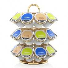 Storage Drawers - 27 Pods Capacity-gold - View 7