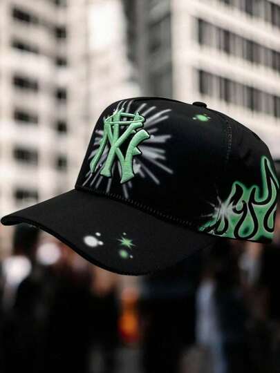 THIRTYONE Hats Gorra 31 Grafitti Diseño Único y Exclusivo para Ocasiones Casuales Accesorio Distintivo y Versátil para Estilo Diario