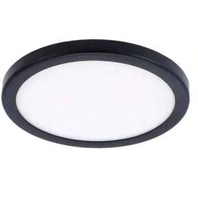 EMPOTRADO CIRCULAR CON BASE AJUSTABLE 12 W LUZ CÁLIDA 13503 ADIR | LUMINARIA LED PARA INTERIOR