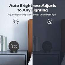Alarm Clocks - Negro998 - View 7