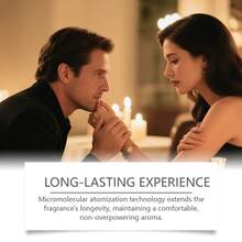 Roxelis圣诞饼干香氛发香喷雾，温和、自然、清新、优雅的淡雅香味，便携式日常发香喷雾 - 多樣化香型 - 查看 5