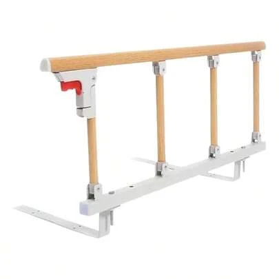Barandilla De  Plegable Para Cama De Adultos