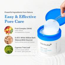Medicube Zero Pore Pads 2.0 70 Pads, Minimize Pores, Facial Toner Pads, Exfoliation, Exfoliating, Pore Care, AHA, BHA, Salicylic Acid, Prevent Breakouts,  Best Selling Skin Toner, Korean Skincare, Summer, Bikini, Acne Care, Dull Skin, Rough Skin, Control Skin Oil, Reduce Blackhead, Clear Skin, Top Ranking Skincare, Top Selling Toner Pad, Best Korean Skincare, Kbeauty, K-Beauty - Exfoliation and Pore Care - 查看 4